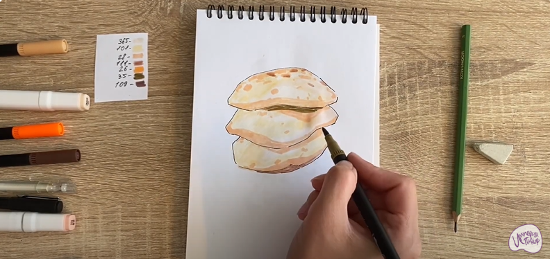 Рисуем Пита