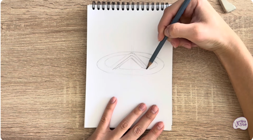 Рисуем Лого Chery