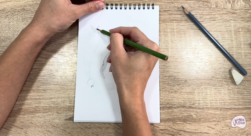 Рисуем Липгрип для рыбалки