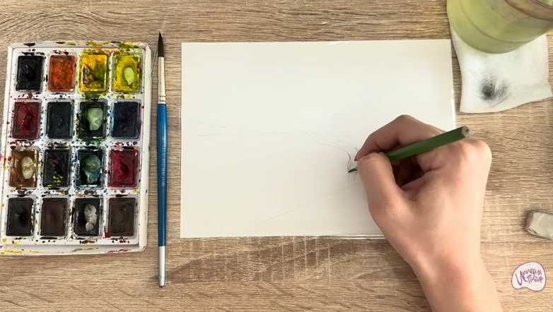 Рисуем Венесуэла