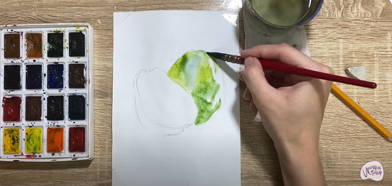 Рисуем Гуава