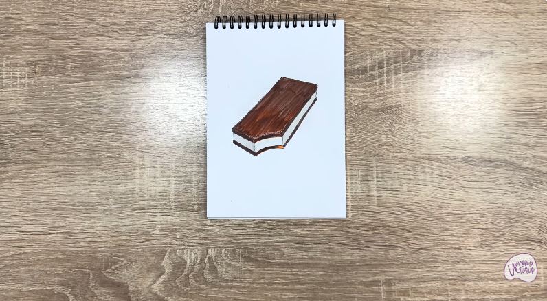 Рисуем Молочный ломтик