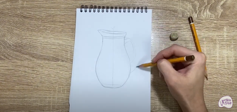 Рисуем Графин