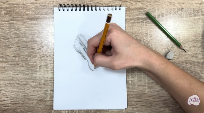 Рисуем Бегунок