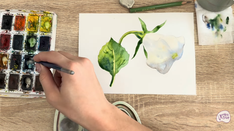 Рисуем Дурман