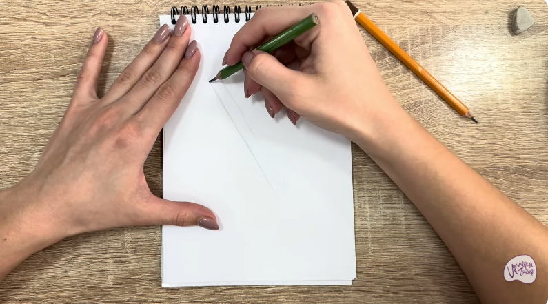 Рисуем Сверло