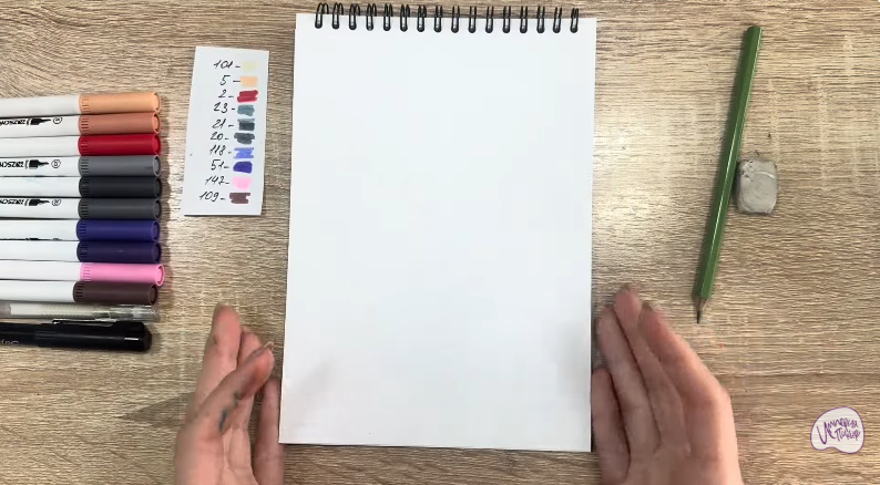 Рисуем Хиро Хамада из "Город Героев"