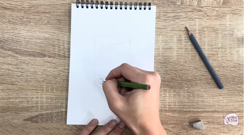 Рисуем Увлажнитель воздуха