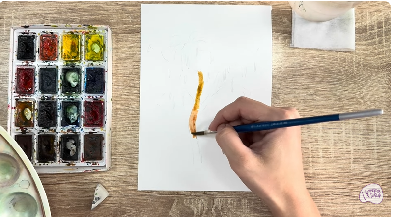 Рисуем Кигерия