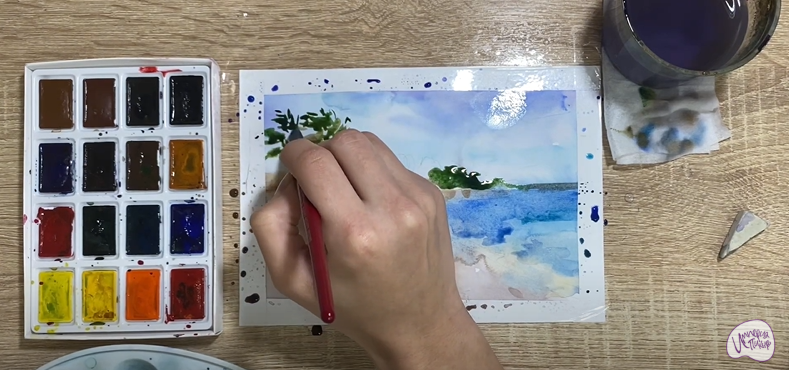 Рисуем Куба
