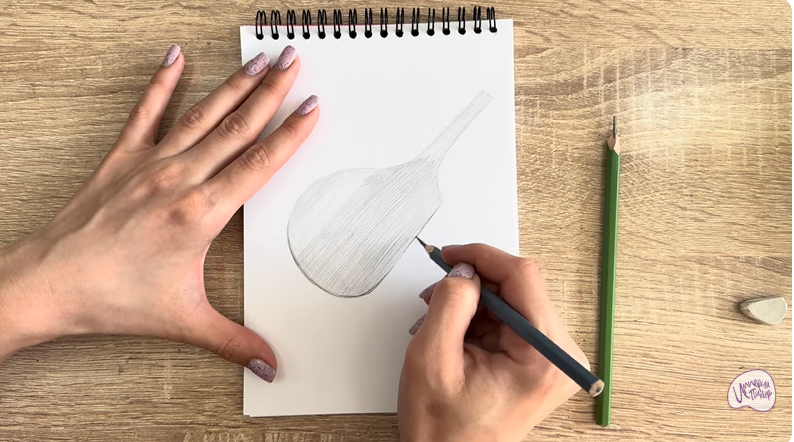 Рисуем Экран защитный для лица