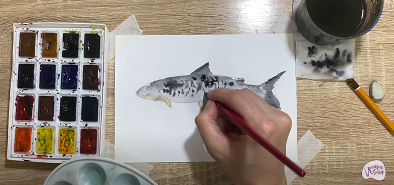Рисуем Сиг