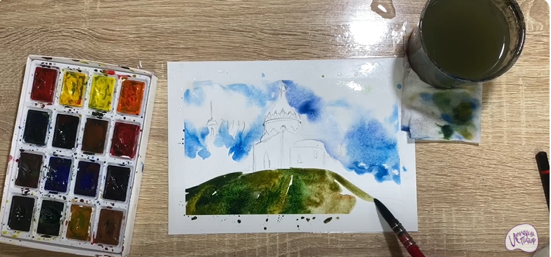Рисуем Муром