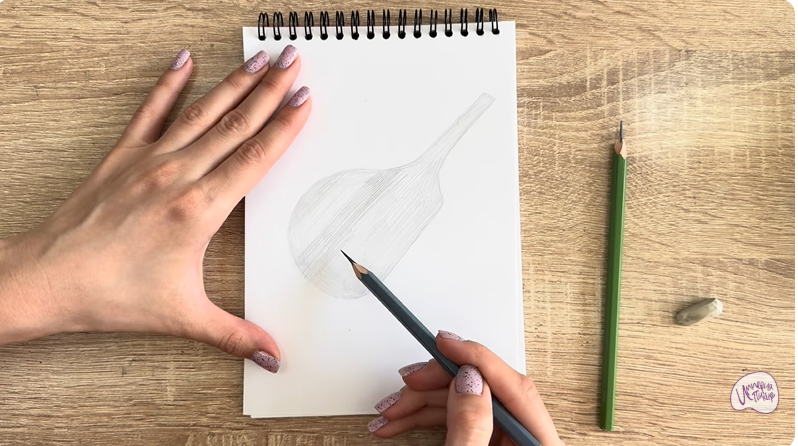 Рисуем Экран защитный для лица