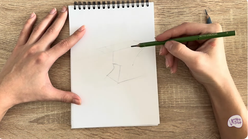 Рисуем Наковальня