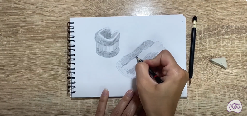 Рисуем Утяжелители для ног