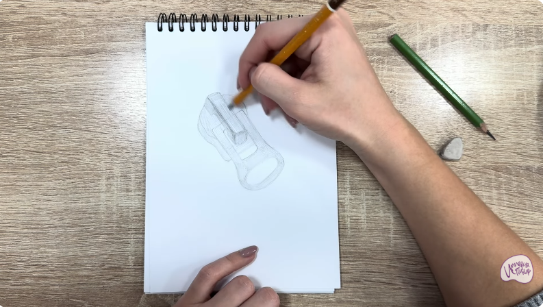 Рисуем Бегунок