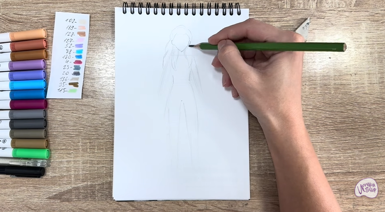 Рисуем Элой