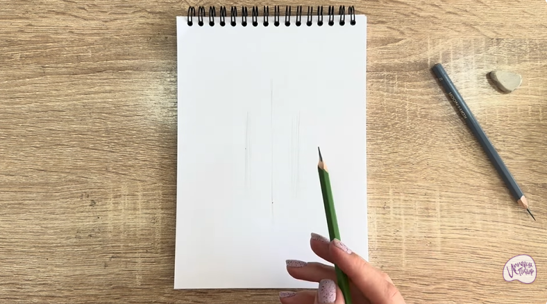 Рисуем Газовый баллон