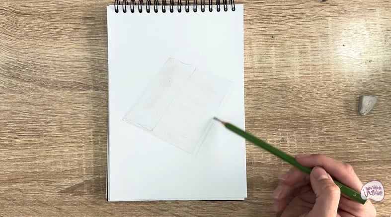 Рисуем Циновка