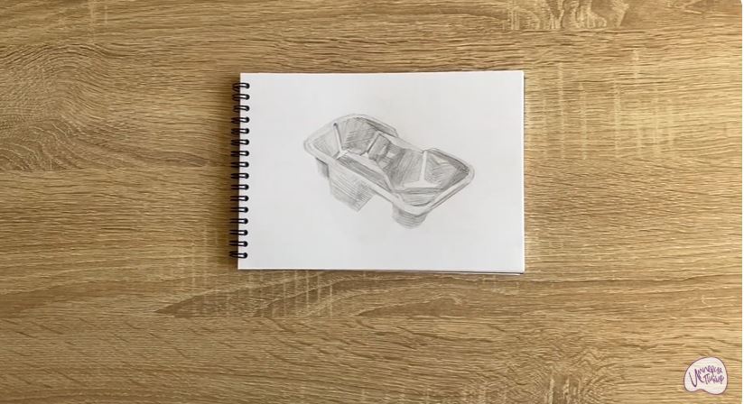 Рисуем Держатель для стаканов