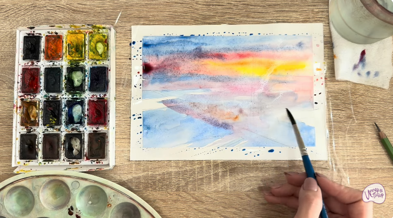 Рисуем Сургут