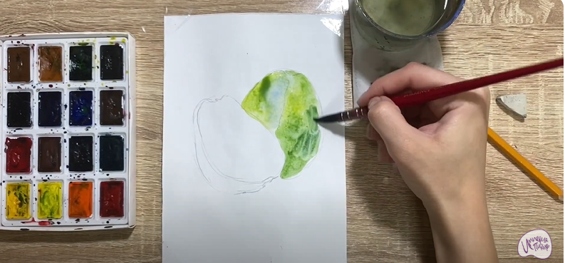 Рисуем Гуава