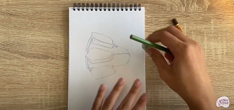 Рисуем Антистеплер