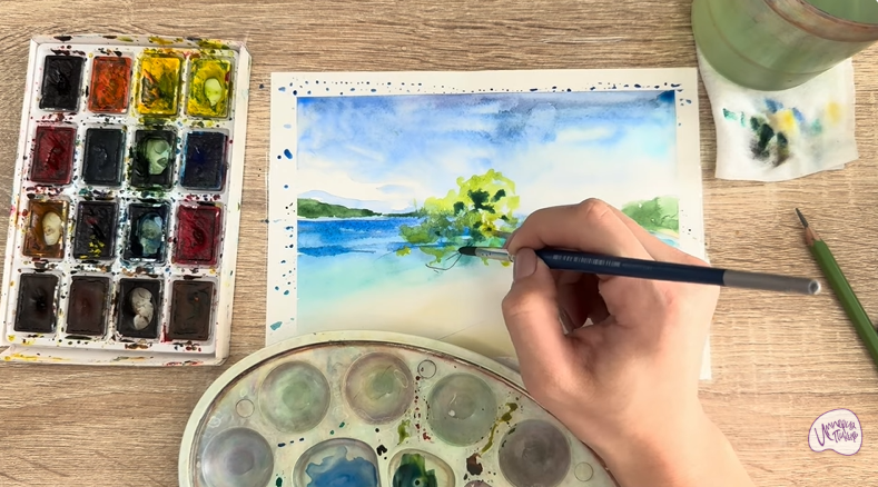 Рисуем Венесуэла