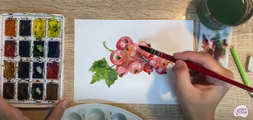 Рисуем Кислица