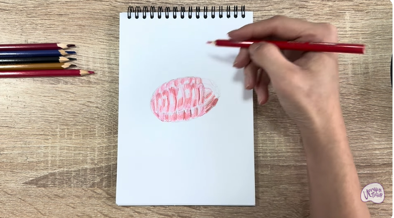 Рисуем Кошениль