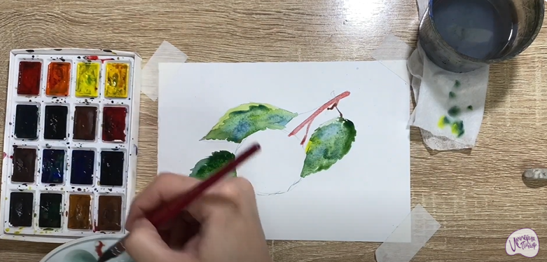 Рисуем Личи