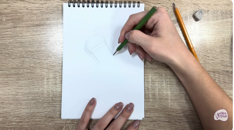 Рисуем Бегунок