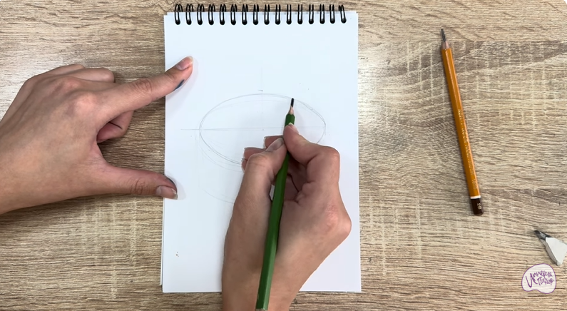 Рисуем Пепельница