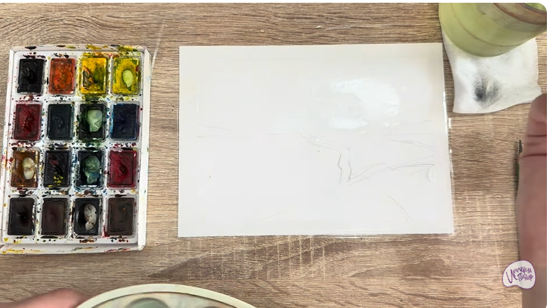 Рисуем Венесуэла