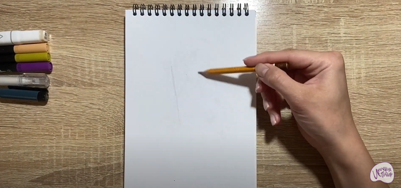 Рисуем Булкозавр из "Ум и Хрум"