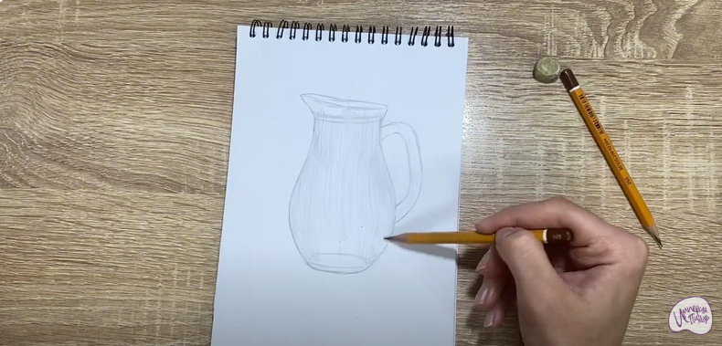 Рисуем Графин