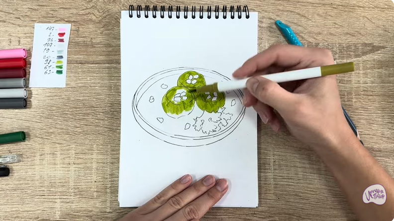 Рисуем Пхали