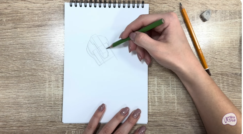 Рисуем Бегунок