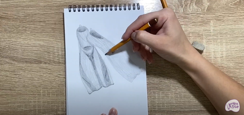Рисуем Ласты для плавания