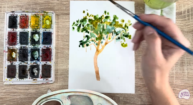 Рисуем Кигерия