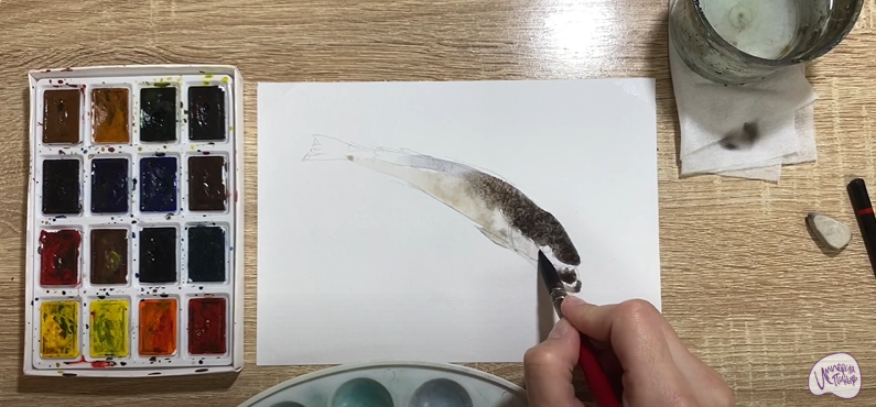 Рисуем Хек