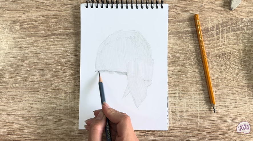 Рисуем Бандана