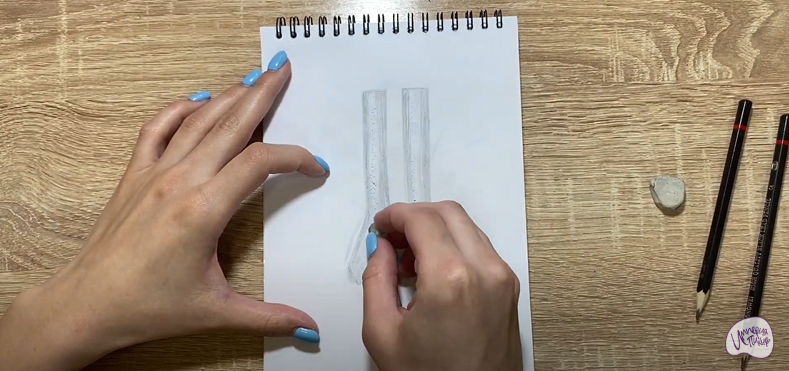 Рисуем Гольфы