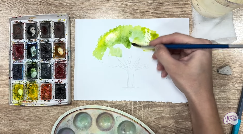 Рисуем Граб