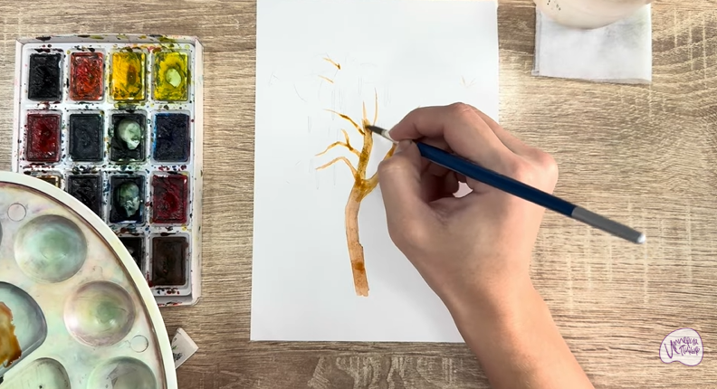 Рисуем Кигерия