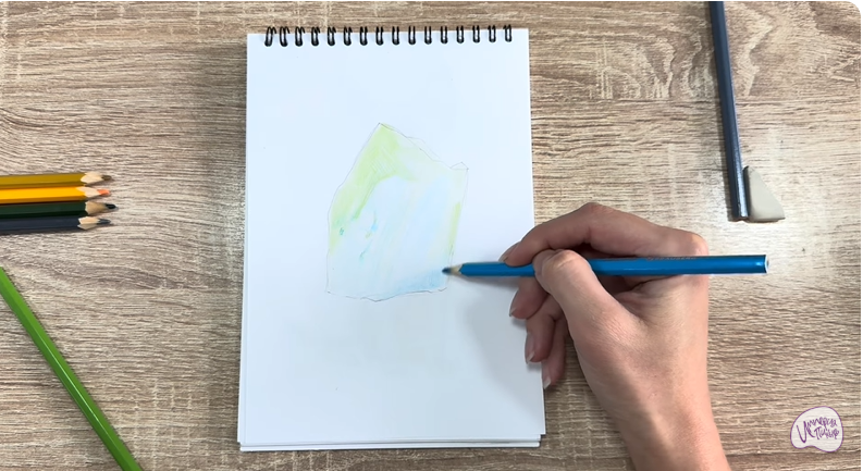 Рисуем Жадеит