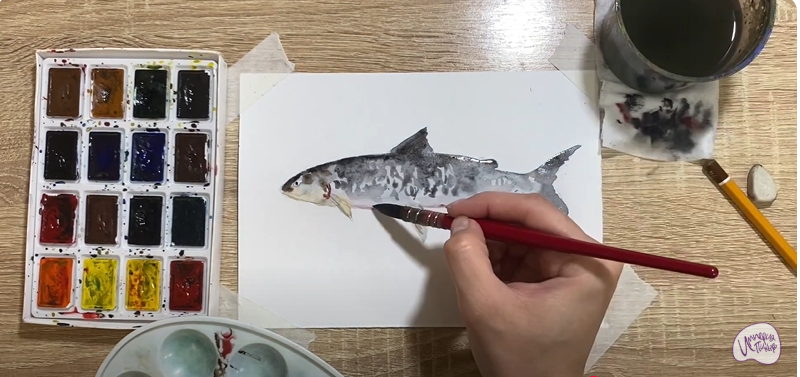 Рисуем Сиг
