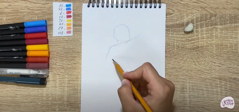 Рисуем Эль Примо
