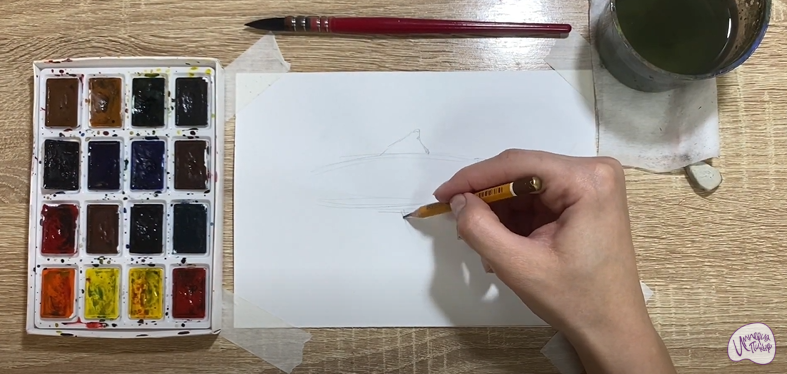 Рисуем Сиг